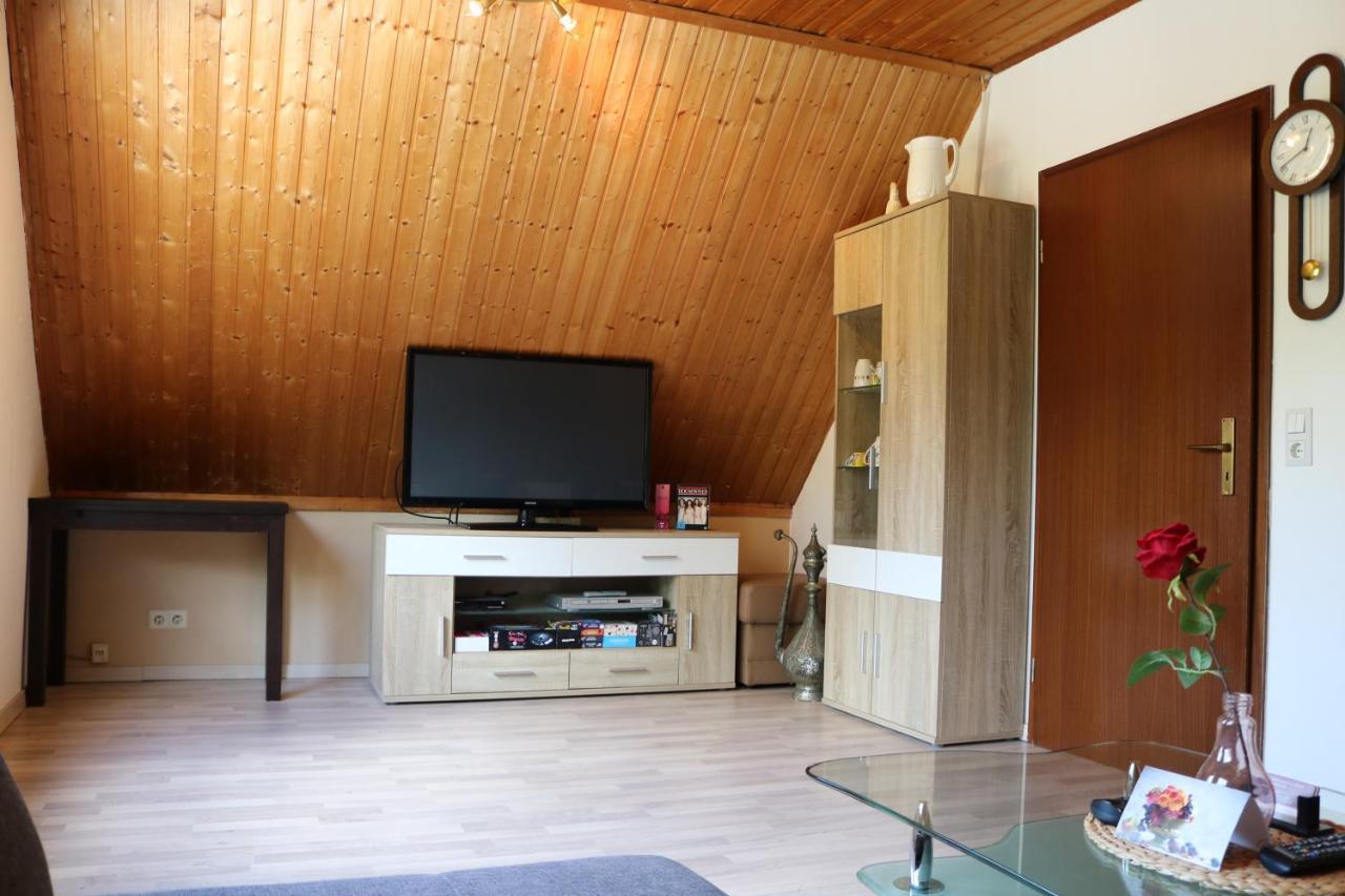 Ferienwohnung Siggi Winsen Exterior foto