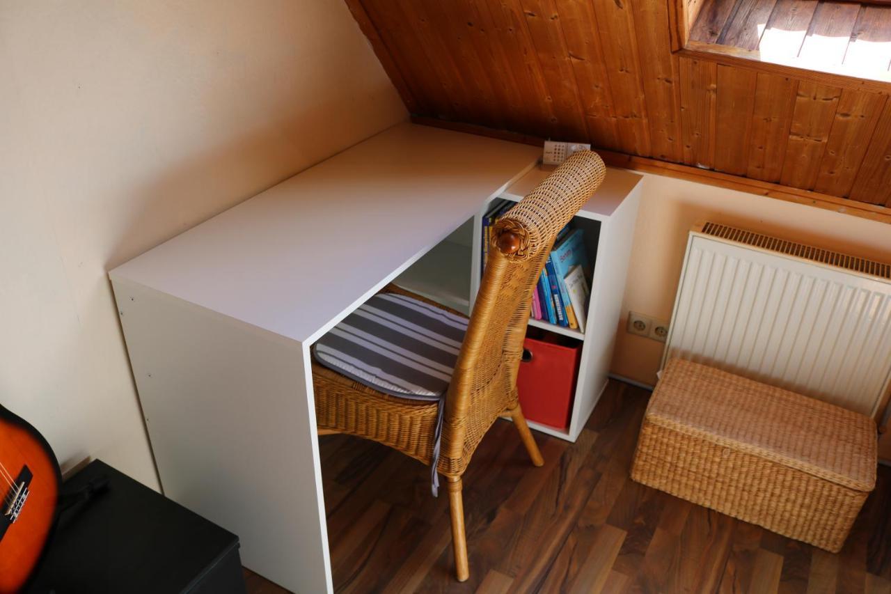 Ferienwohnung Siggi Winsen Exterior foto
