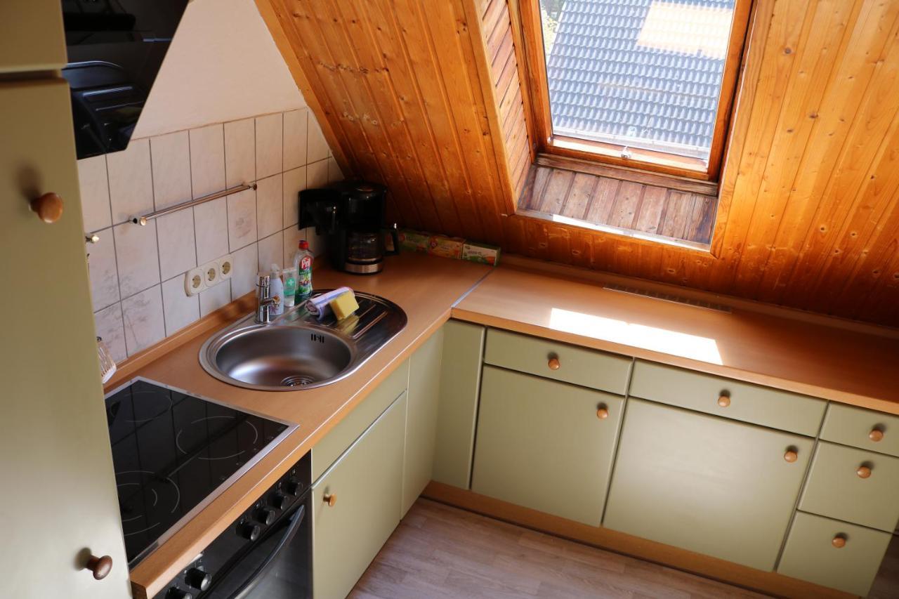Ferienwohnung Siggi Winsen Exterior foto