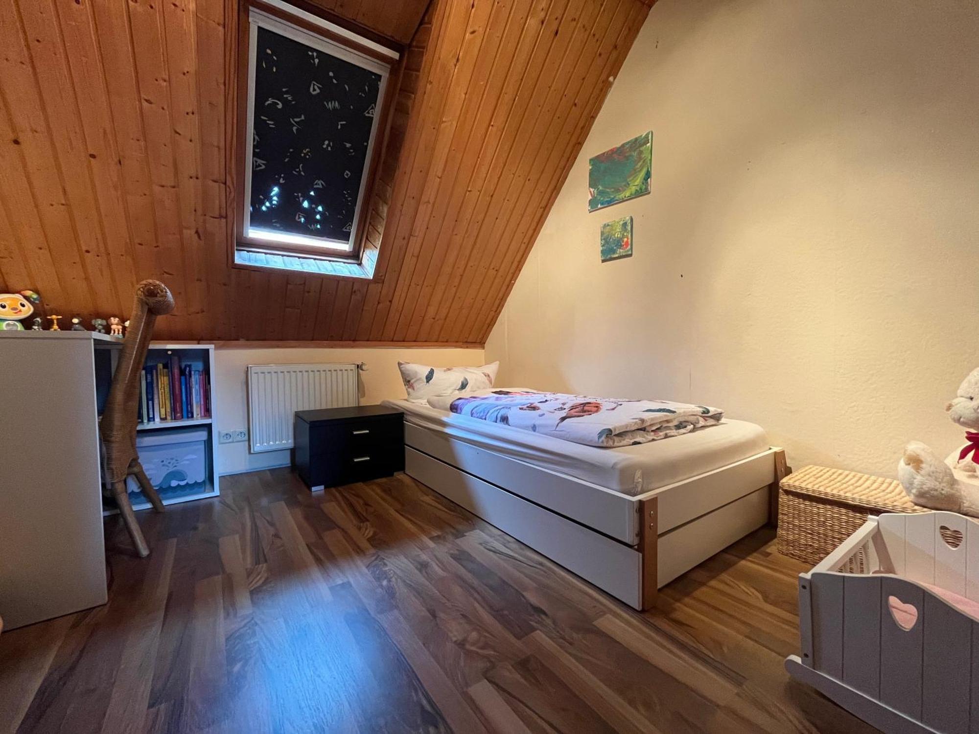 Ferienwohnung Siggi Winsen Exterior foto