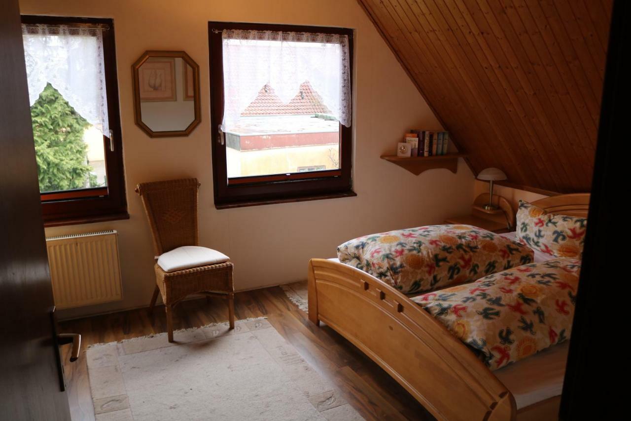 Ferienwohnung Siggi Winsen Exterior foto