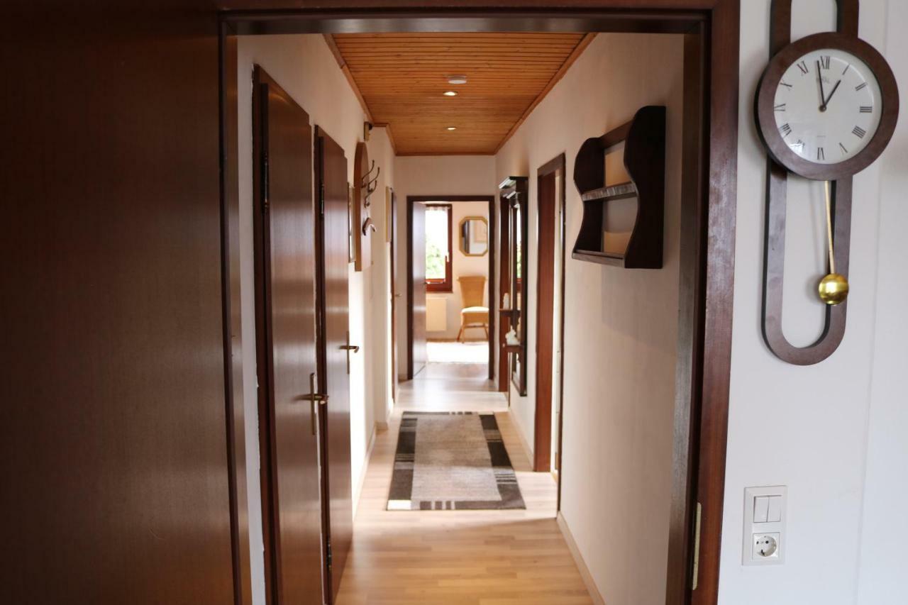 Ferienwohnung Siggi Winsen Exterior foto