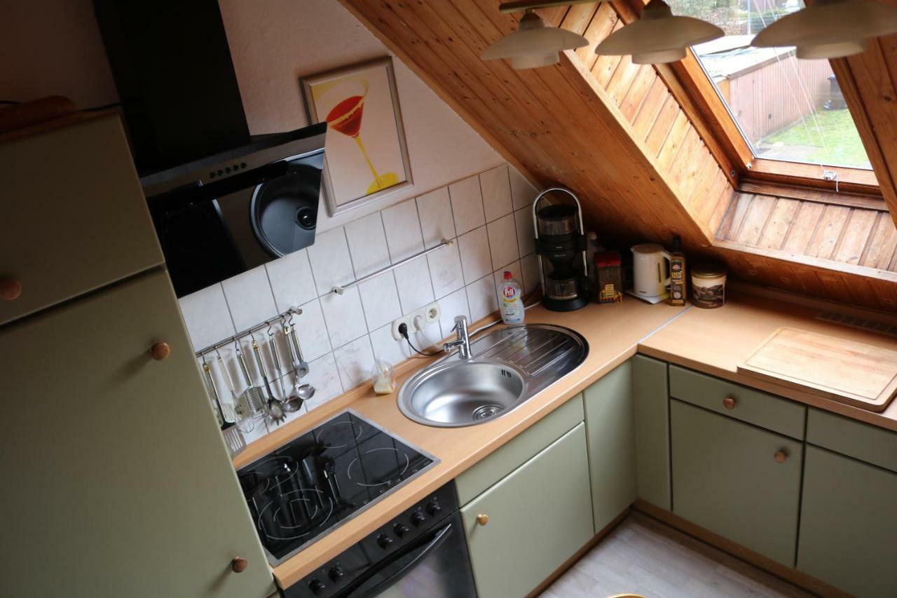 Ferienwohnung Siggi Winsen Exterior foto