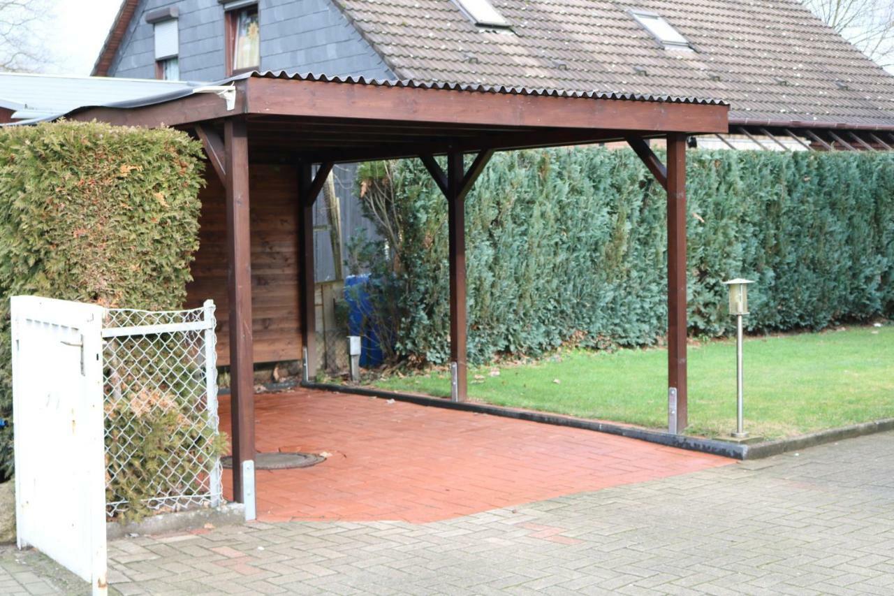 Ferienwohnung Siggi Winsen Exterior foto