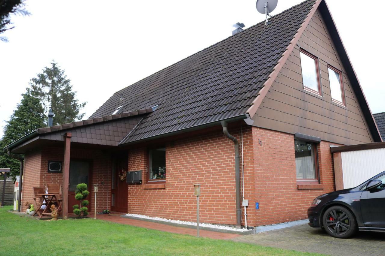 Ferienwohnung Siggi Winsen Exterior foto